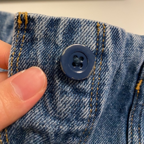 Denim skirt - Picture 2 of 4